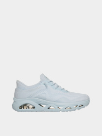 Кроссовки Skechers UNO GLIDE-STEP модель 190115 LTBL Фото