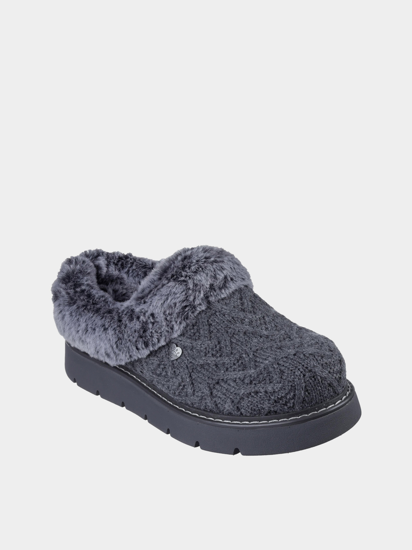 Ботинки и сапоги Skechers KEEPSAKES модель 114761 CHAR Фото