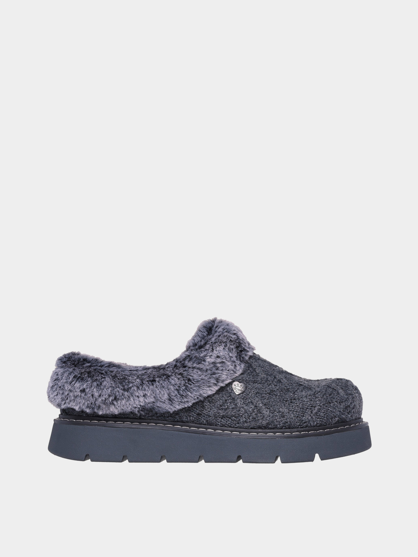 Ботинки и сапоги Skechers KEEPSAKES модель 114761 CHAR Фото