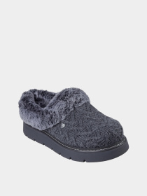 Ботинки и сапоги Skechers KEEPSAKES модель 114761 CHAR Фото