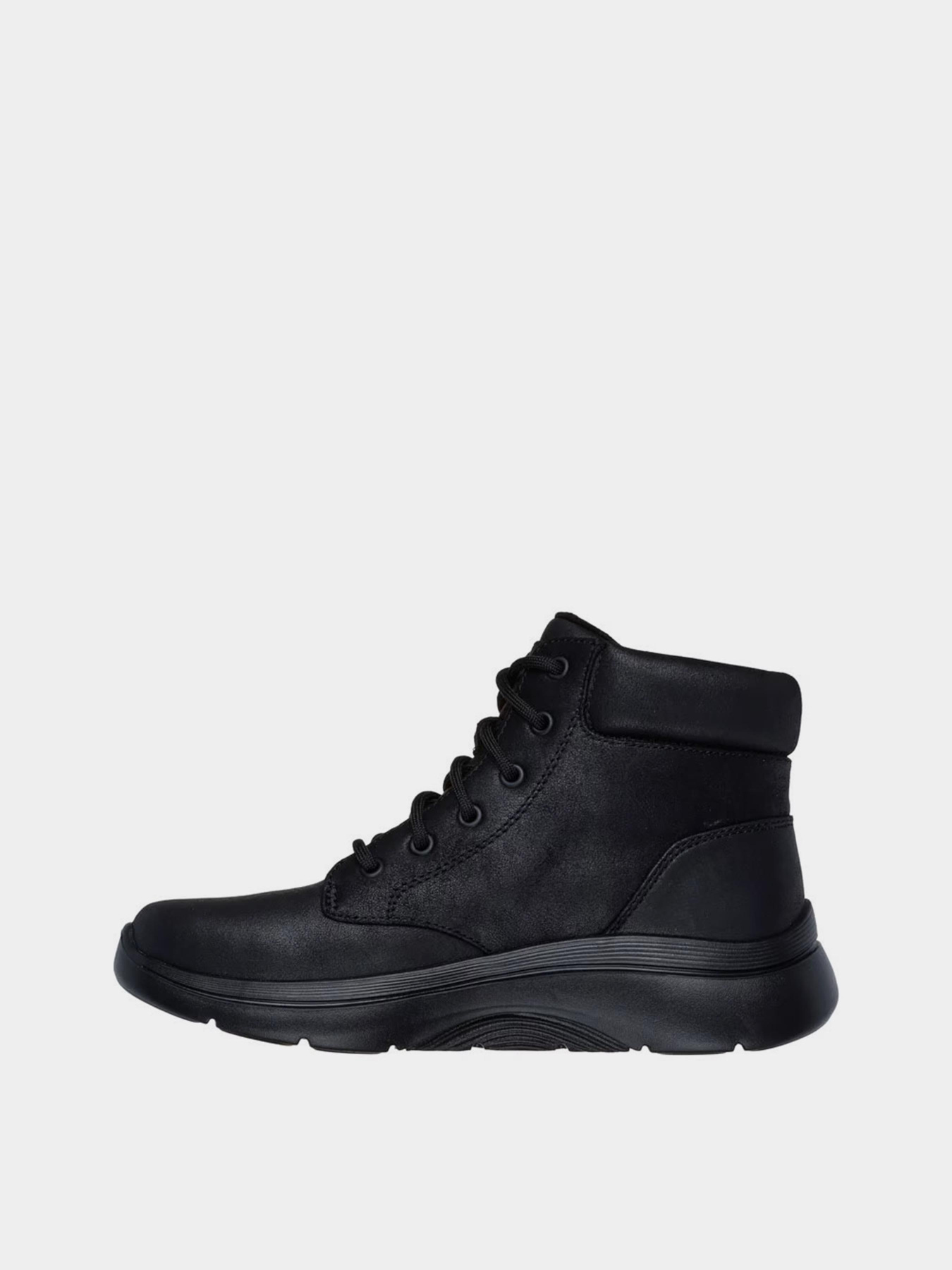 Ботинки и сапоги Skechers GO WALK ARCH FIT модель 144558 BBK Фото