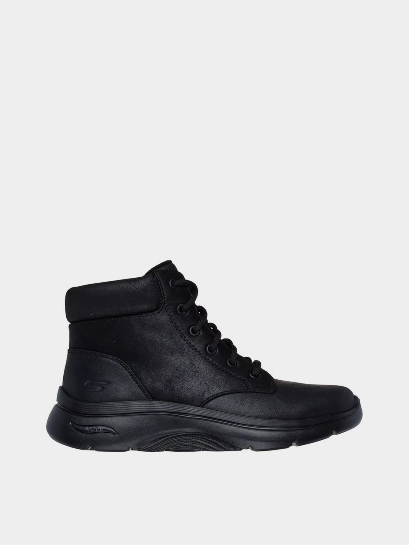 Ботинки и сапоги Skechers GO WALK ARCH FIT модель 144558 BBK Фото