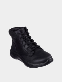 Ботинки и сапоги Skechers GO WALK ARCH FIT модель 144558 BBK Фото