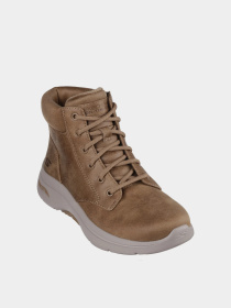 Ботинки и сапоги Skechers GO WALK ARCH FIT модель 144558 CSNT Фото