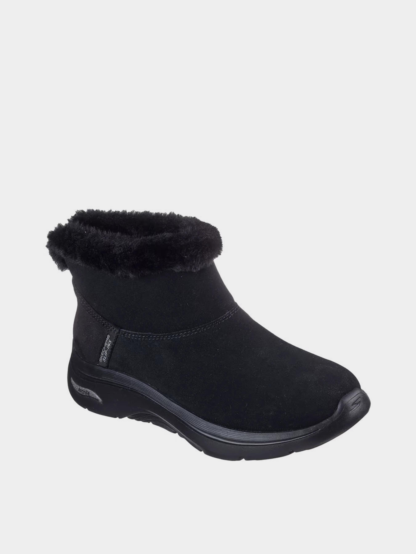 Ботинки и сапоги Skechers GO WALK ARCH FIT модель 144569 BBK Фото