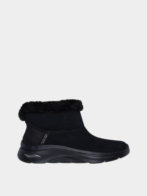 Черевики та чоботи Skechers GO WALK ARCH FIT модель 144569 BBK Фото
