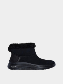 Черевики та чоботи Skechers GO WALK ARCH FIT модель 144569 BBK Фото