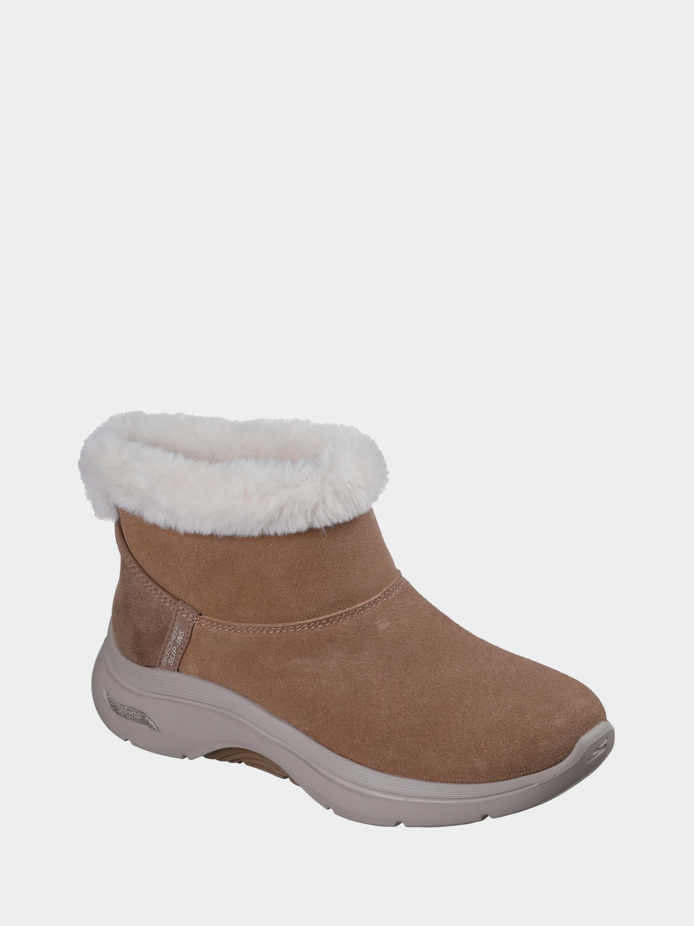 Ботинки и сапоги Skechers GO WALK ARCH FIT модель 144569 CSNT Фото