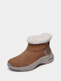 Ботинки и сапоги Skechers GO WALK ARCH FIT модель 144569 CSNT Фото