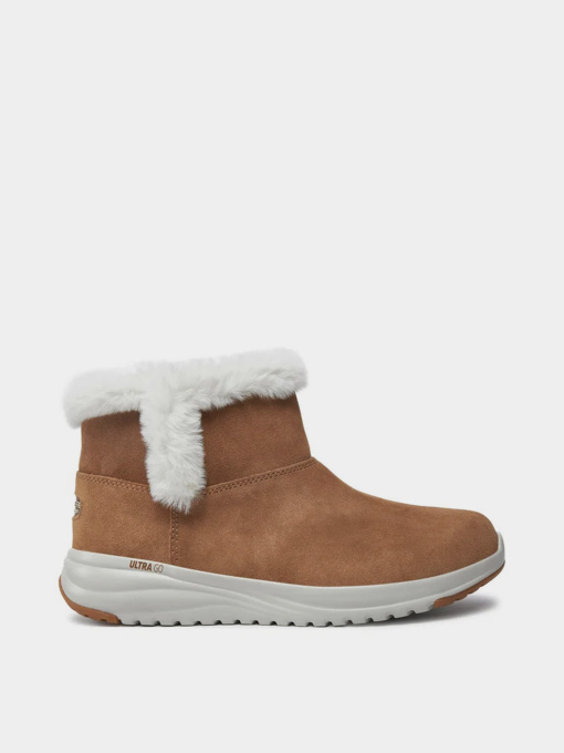 Черевики та чоботи Skechers ON THE GO STELLAR модель 144775 CSNT Фото