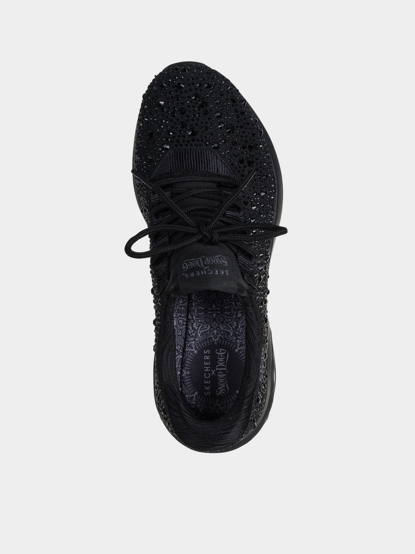 Кросівки Skechers M-UNO модель 186070 BBK Кросівки Skechers M-UNO модель 186070 BBK Фото