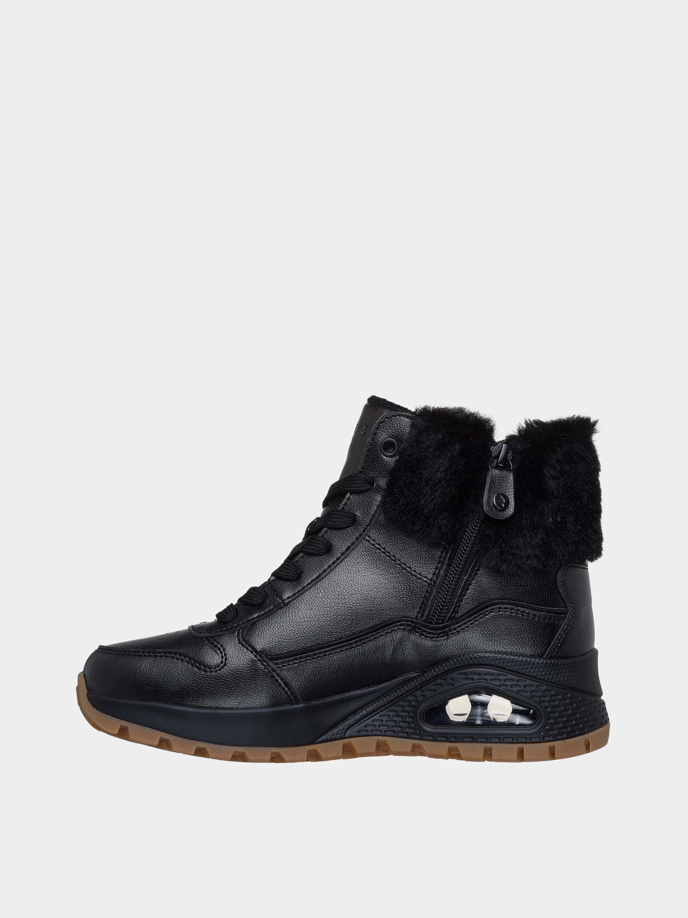 Ботинки и сапоги Skechers UNO RUGGED модель 167821 BBK Фото