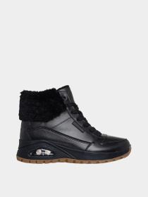 Ботинки и сапоги Skechers UNO RUGGED модель 167821 BBK Фото