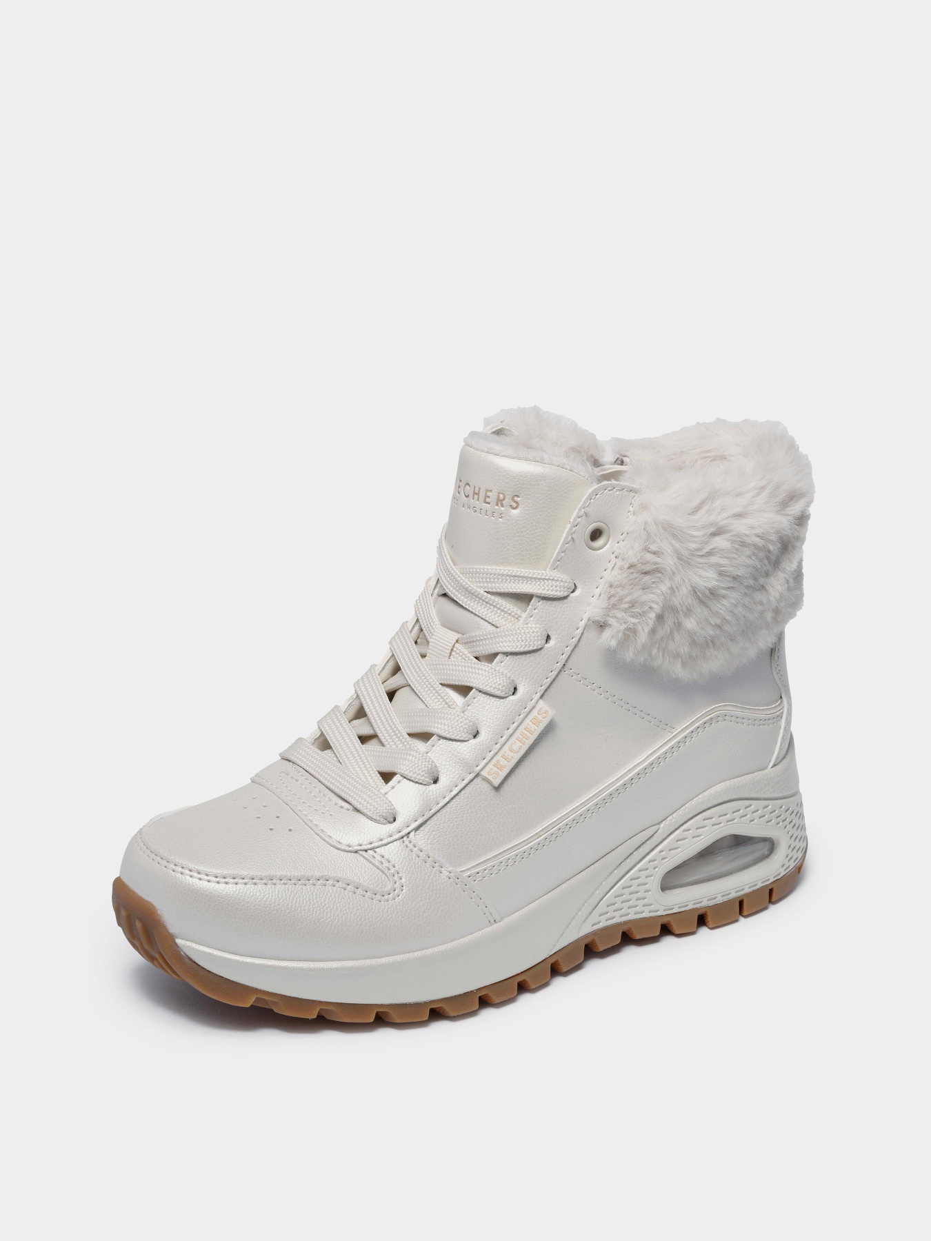 Ботинки и сапоги Skechers UNO RUGGED модель 167821 OFWT Фото