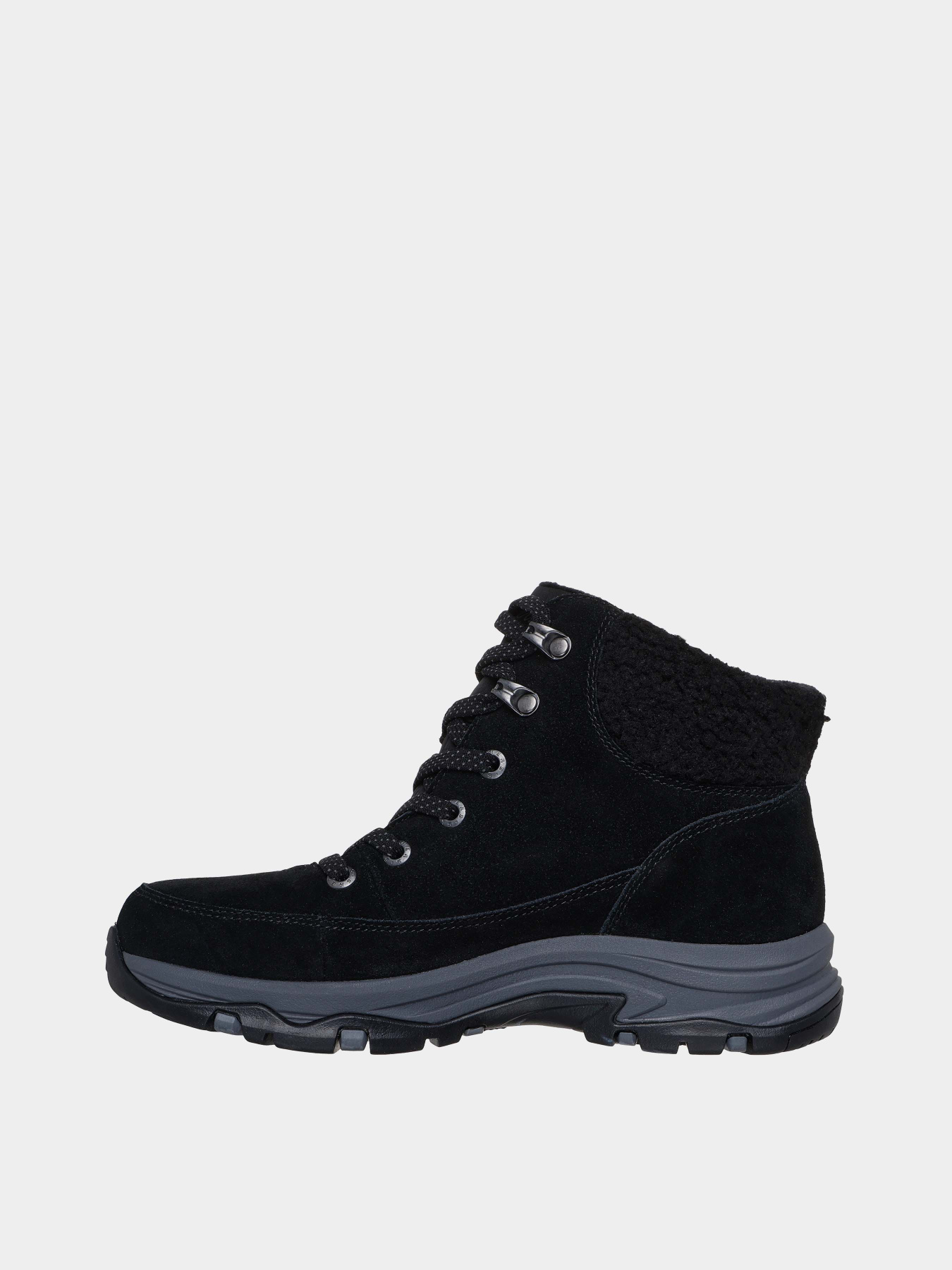 Ботинки и сапоги Skechers TREGO модель 167894 BLK Ботинки и сапоги Skechers TREGO модель 167894 BLK Фото