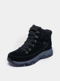 Ботинки и сапоги Skechers TREGO модель 167894 BLK Фото