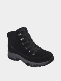 Ботинки и сапоги Skechers TREGO модель 167894 BLK Фото
