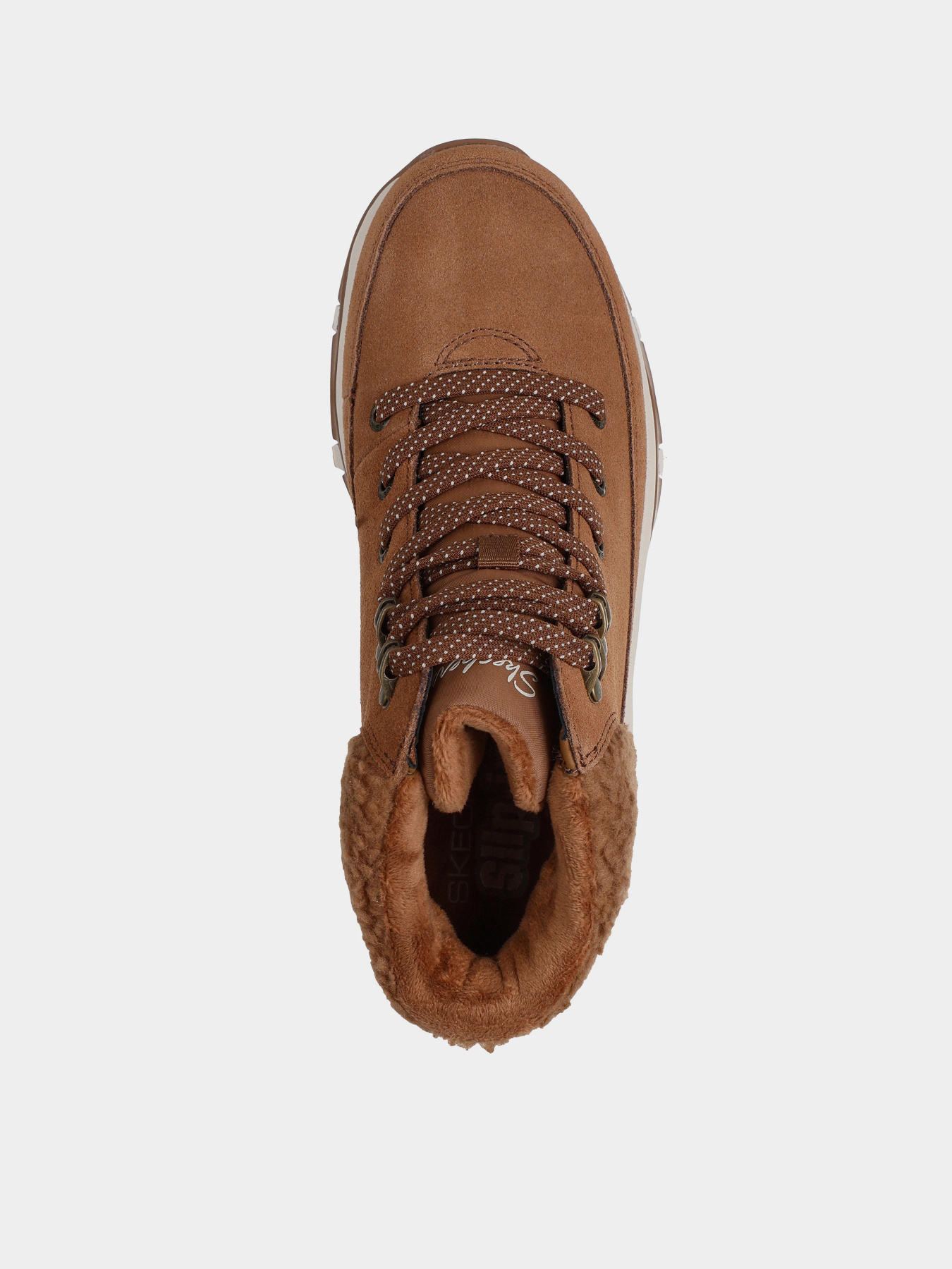 Ботинки и сапоги Skechers TREGO модель 167894 CSNT Ботинки и сапоги Skechers TREGO модель 167894 CSNT Фото