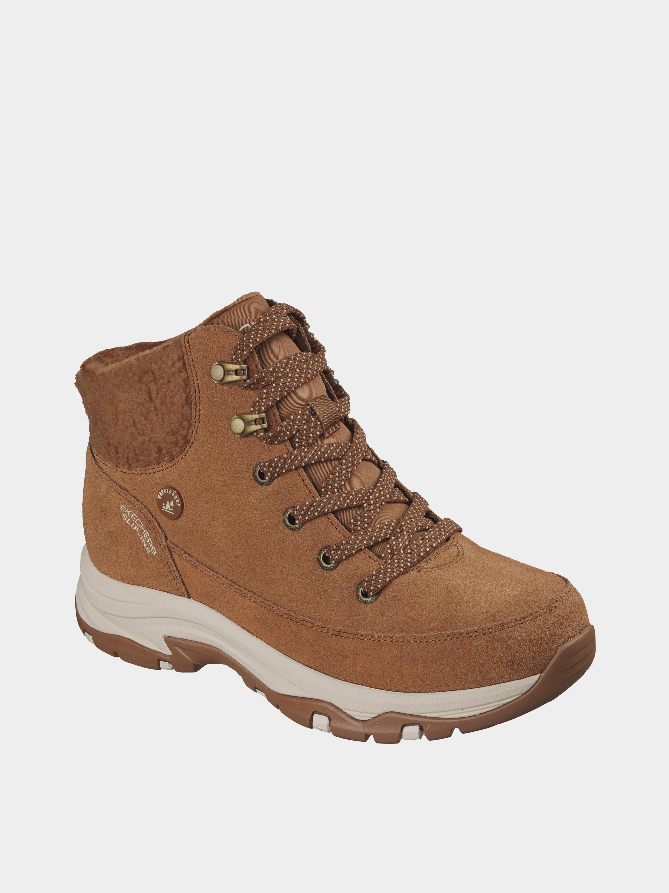 Ботинки и сапоги Skechers TREGO модель 167894 CSNT Ботинки и сапоги Skechers TREGO модель 167894 CSNT Фото