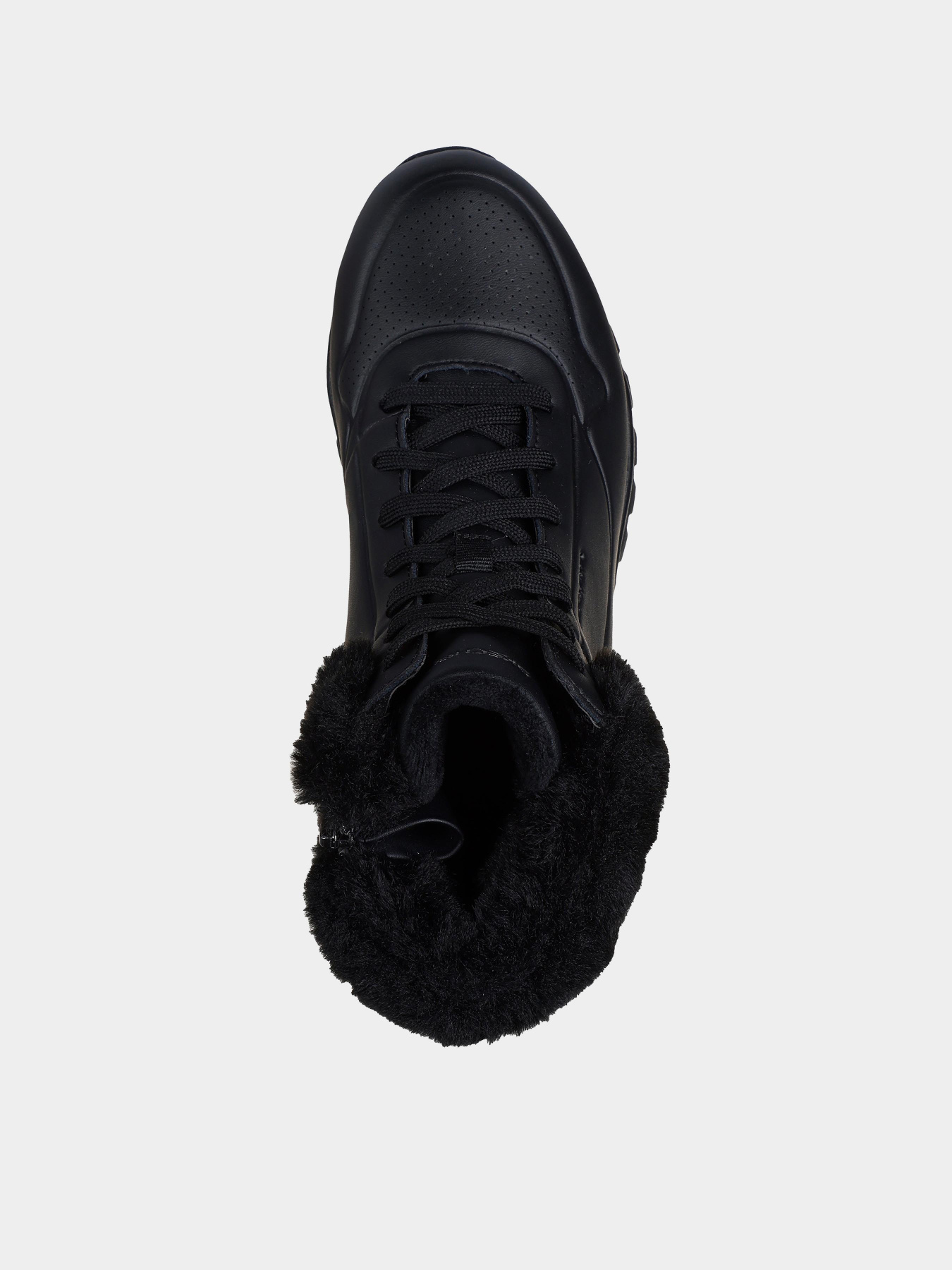 Ботинки и сапоги Skechers UNO RUGGED модель 168111 BBK Фото