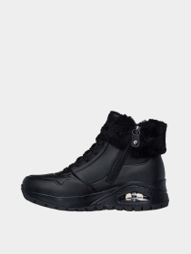 Ботинки и сапоги Skechers UNO RUGGED модель 168111 BBK Фото