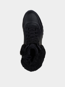 Ботинки и сапоги Skechers UNO RUGGED модель 168111 BBK Фото