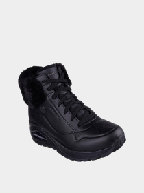 Ботинки и сапоги Skechers UNO RUGGED модель 168111 BBK Фото