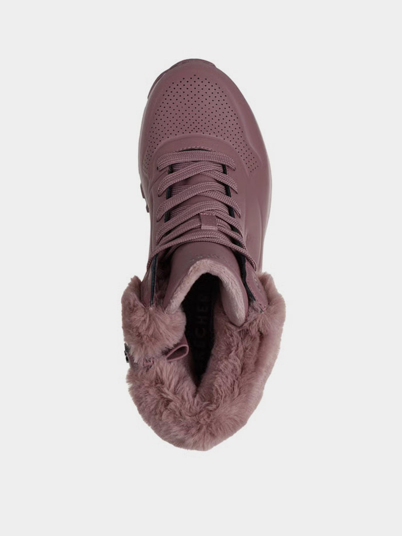 Ботинки и сапоги Skechers UNO RUGGED модель 168111 DKRS Ботинки и сапоги Skechers UNO RUGGED модель 168111 DKRS Фото
