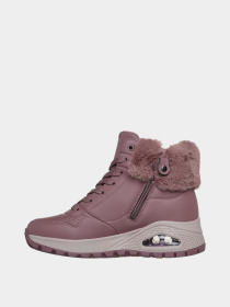 Ботинки и сапоги Skechers UNO RUGGED модель 168111 DKRS Фото