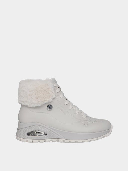 Черевики та чоботи Skechers UNO RUGGED модель 168111 OFWT Фото