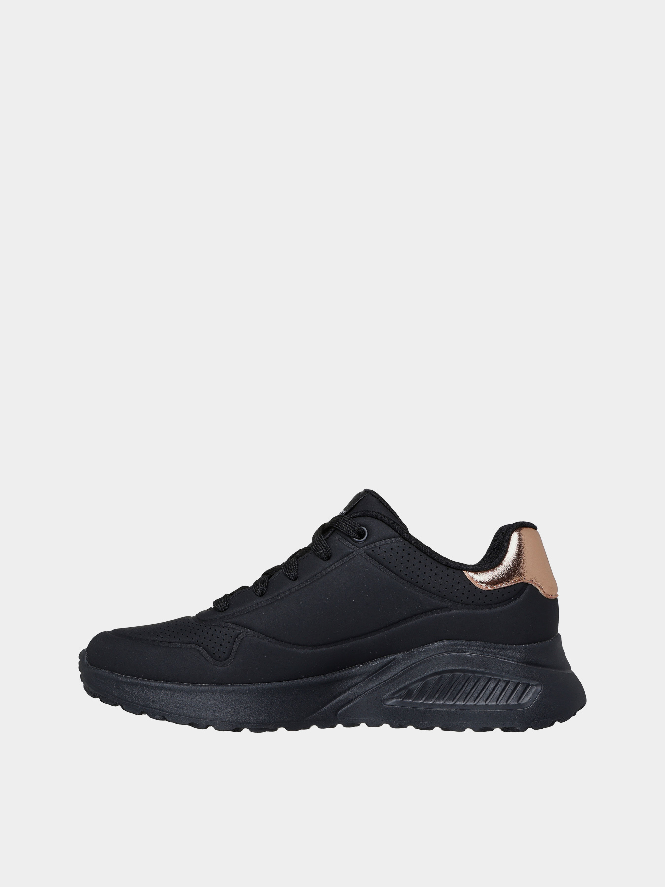 Кроссовки Skechers UNO LITE модель 177291 BBK Кроссовки Skechers UNO LITE модель 177291 BBK Фото