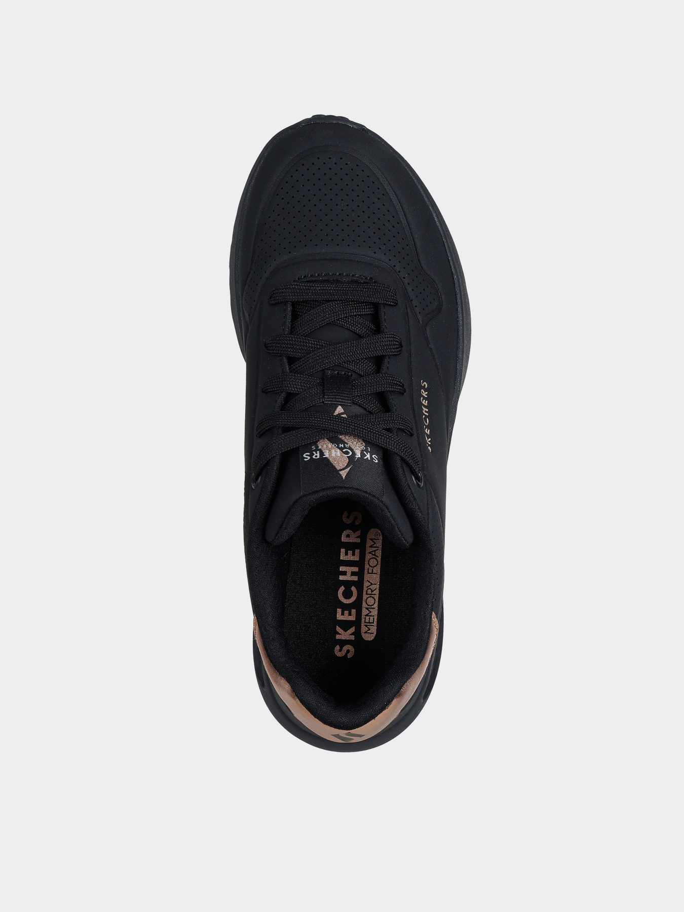 Кроссовки Skechers UNO LITE модель 177291 BBK Кроссовки Skechers UNO LITE модель 177291 BBK Фото
