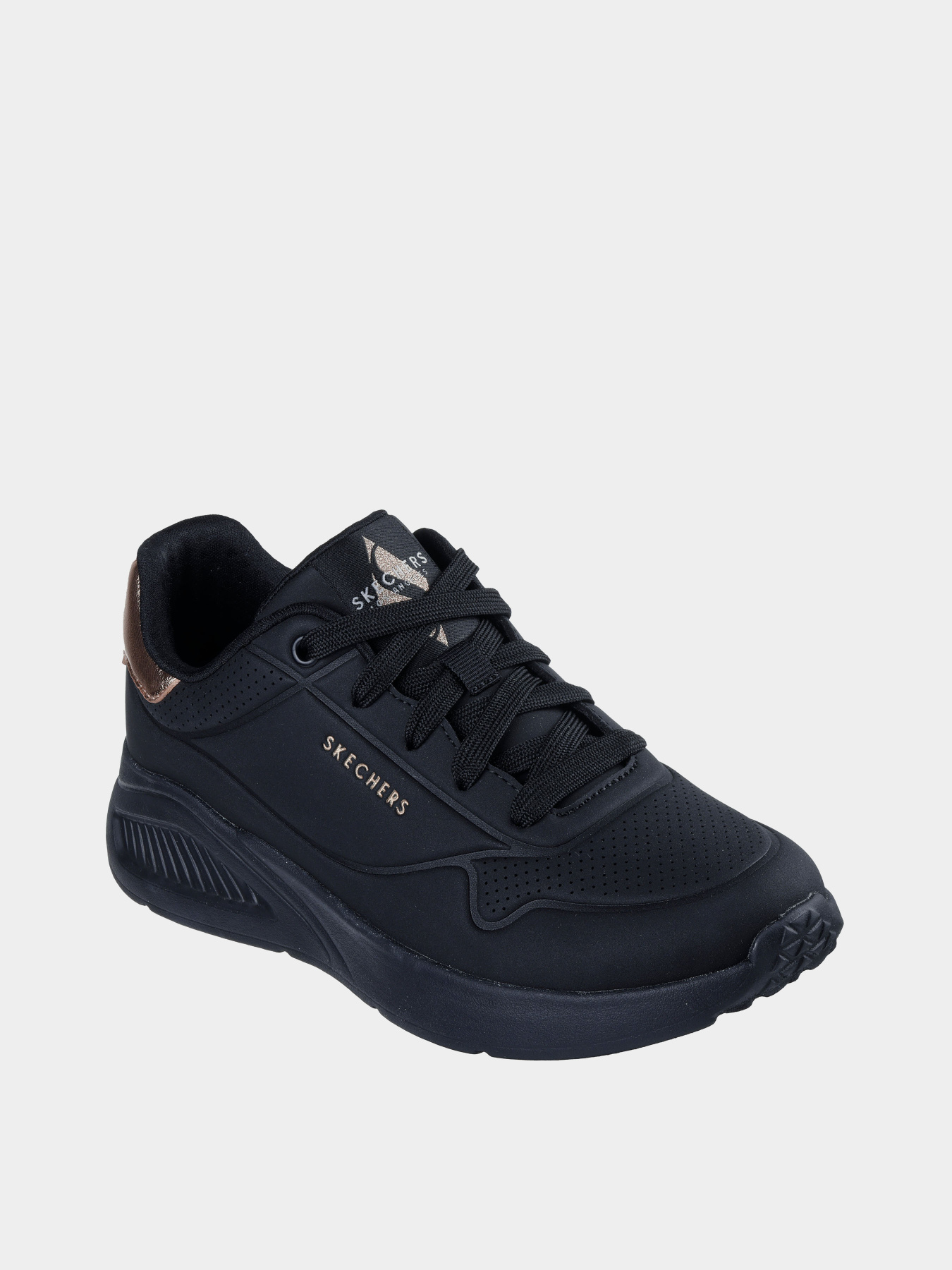 Кроссовки Skechers UNO LITE модель 177291 BBK Кроссовки Skechers UNO LITE модель 177291 BBK Фото