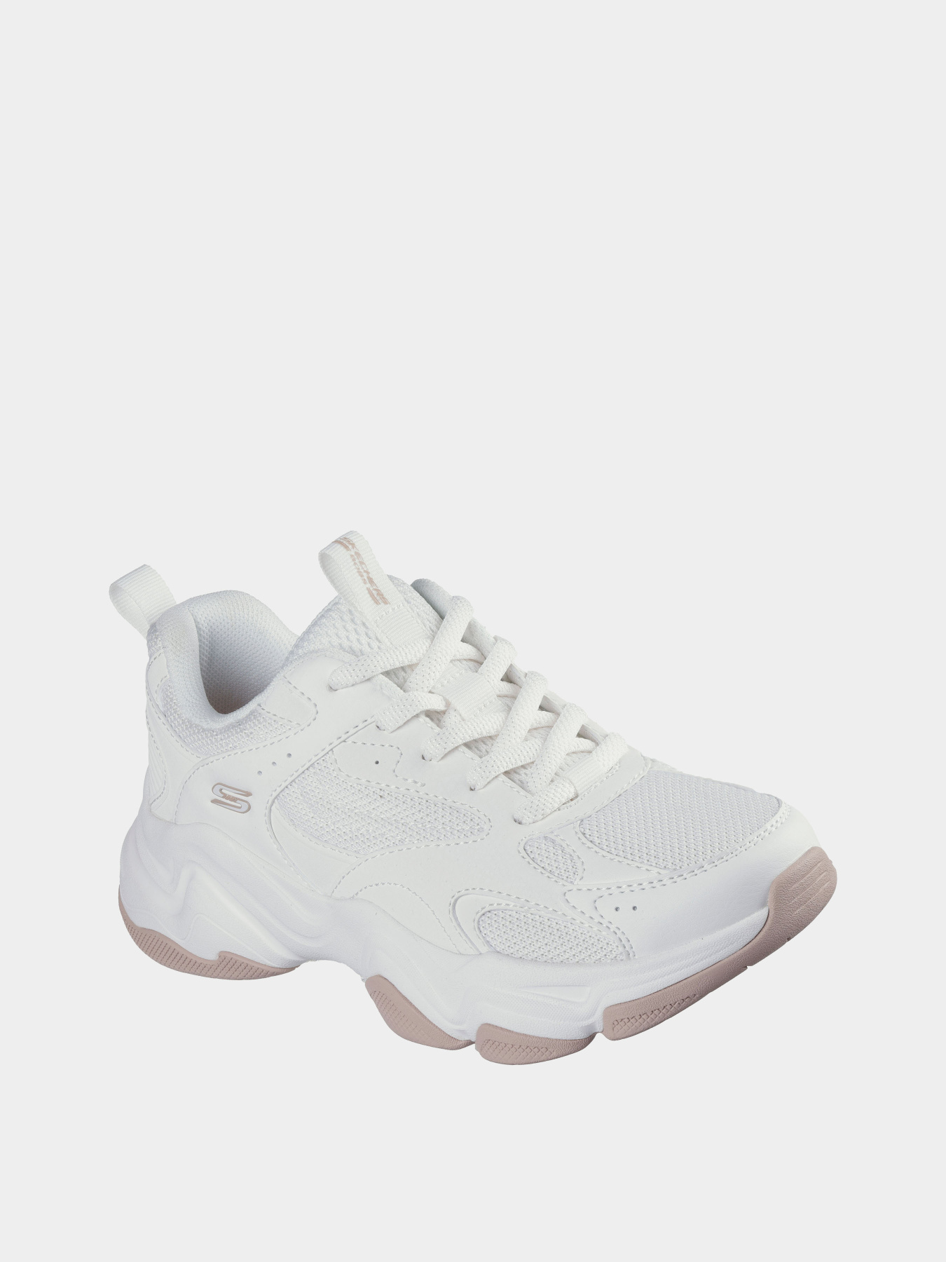 Кросівки Skechers BOBS DIEGO модель 117685 W Фото