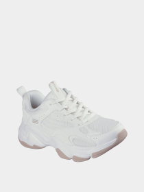 Кросівки Skechers BOBS DIEGO модель 117685 W Фото