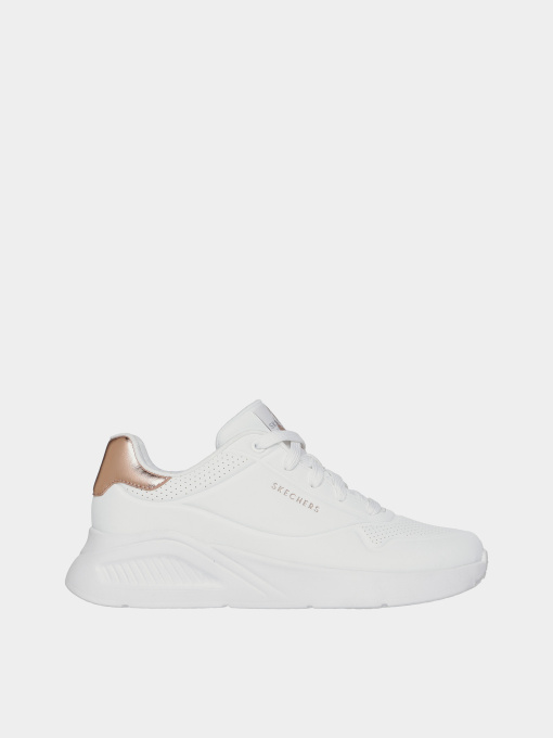 Кроссовки Skechers UNO LITE модель 177291 WHT Фото
