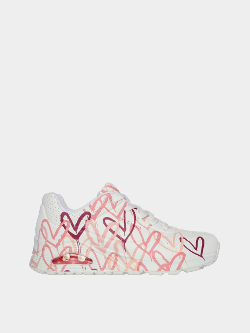 Кросівки Skechers UNO модель 155507 WCRL Фото