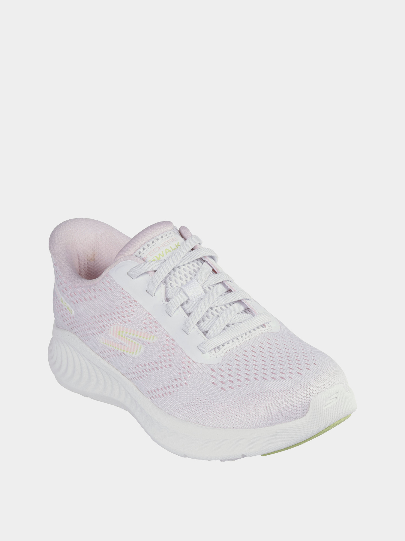 Кроссовки Skechers GO WALK NOW модель 125643 WPK Кроссовки Skechers GO WALK NOW модель 125643 WPK Фото