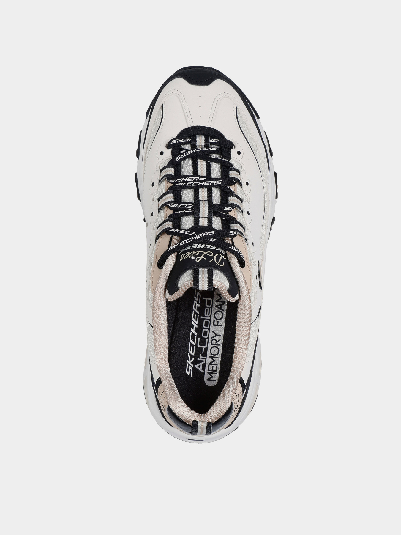 Кросівки Skechers D'LITES модель 150536 NTBK Кросівки Skechers D'LITES модель 150536 NTBK Фото