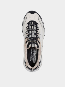 Кросівки Skechers D'LITES модель 150536 NTBK Фото