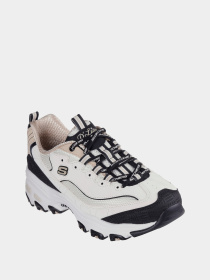Кросівки Skechers D'LITES модель 150536 NTBK Фото