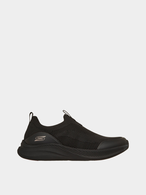 Сліпони та мокасини Skechers BOBS MODA FLEX модель 117734 BBK Фото