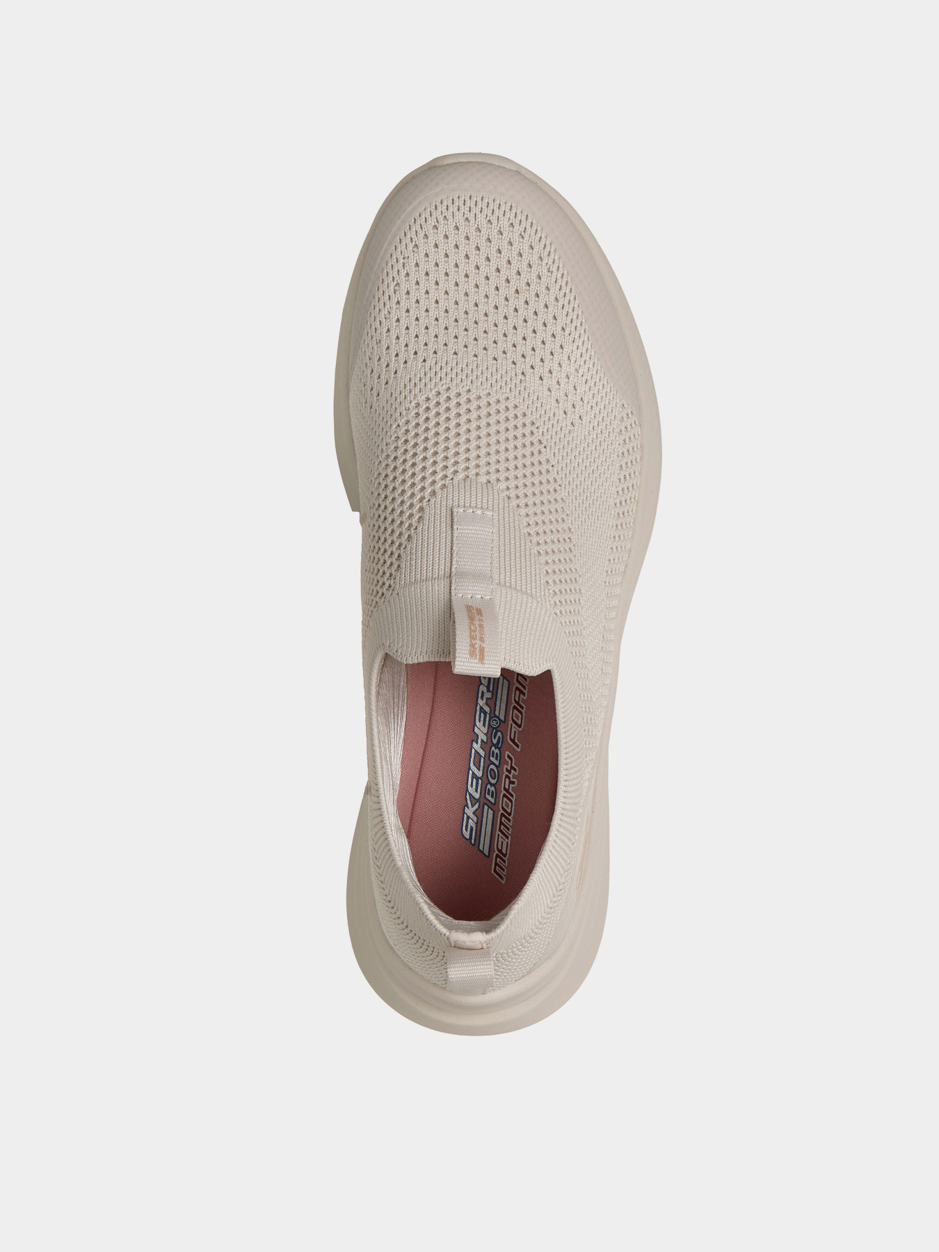 Слипоны и мокасины Skechers BOBS MODA FLEX модель 117734 OFWT Слипоны и мокасины Skechers BOBS MODA FLEX модель 117734 OFWT Фото