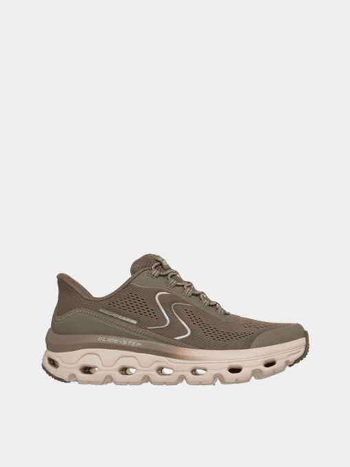 Кросівки Skechers GLIDE-STEP SOLE модель 180272 BRN Фото