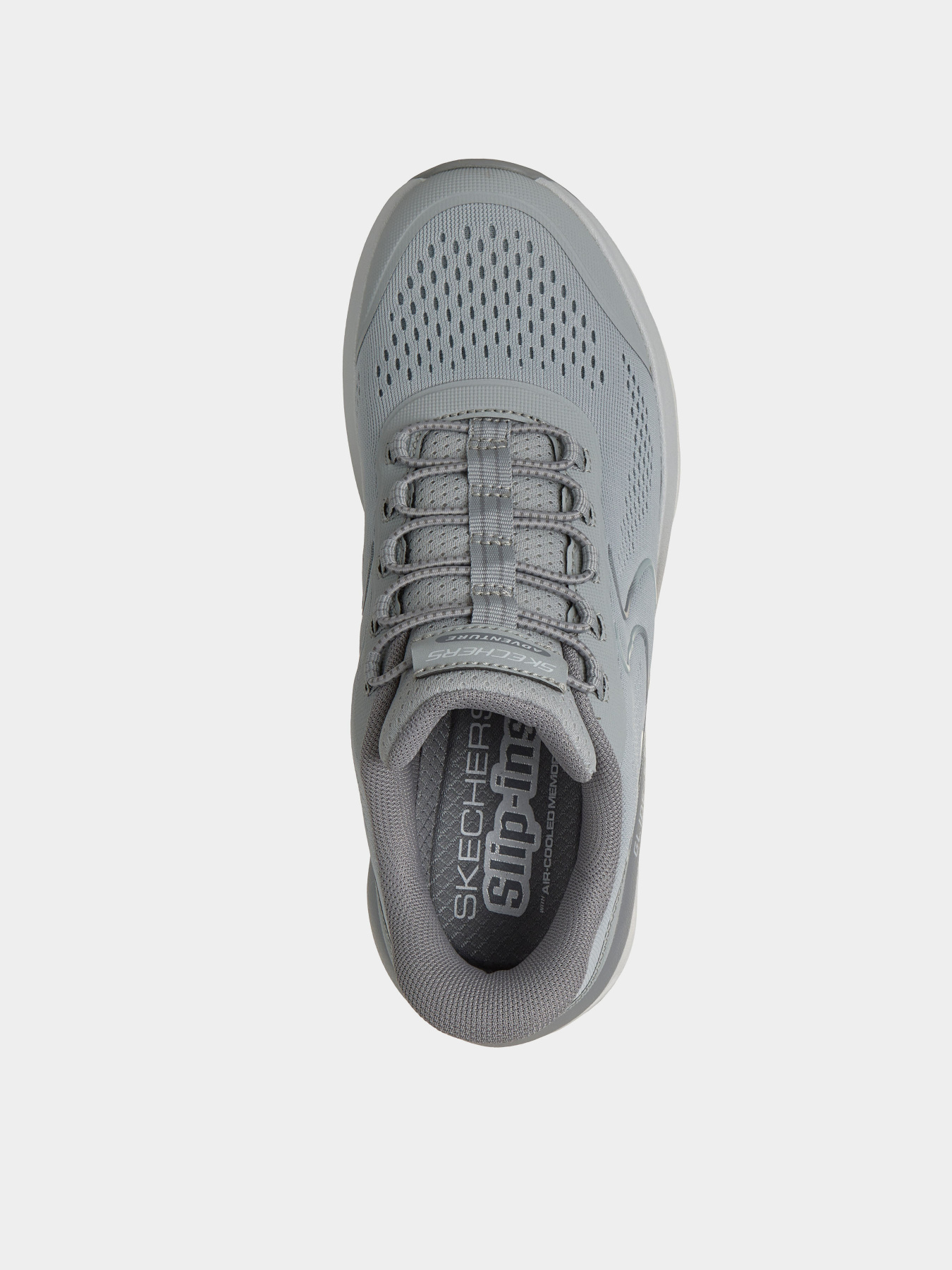 Кросівки Skechers GLIDE-STEP SOLE модель 180272 LTGY Кросівки Skechers GLIDE-STEP SOLE модель 180272 LTGY Фото