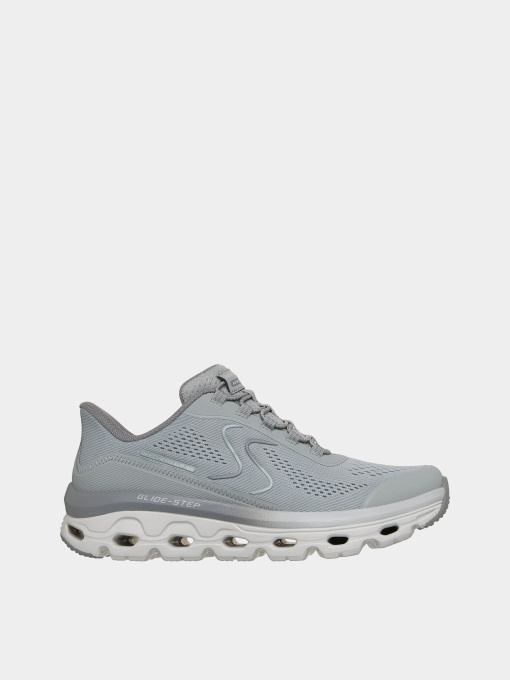 Кросівки Skechers GLIDE-STEP SOLE модель 180272 LTGY Фото