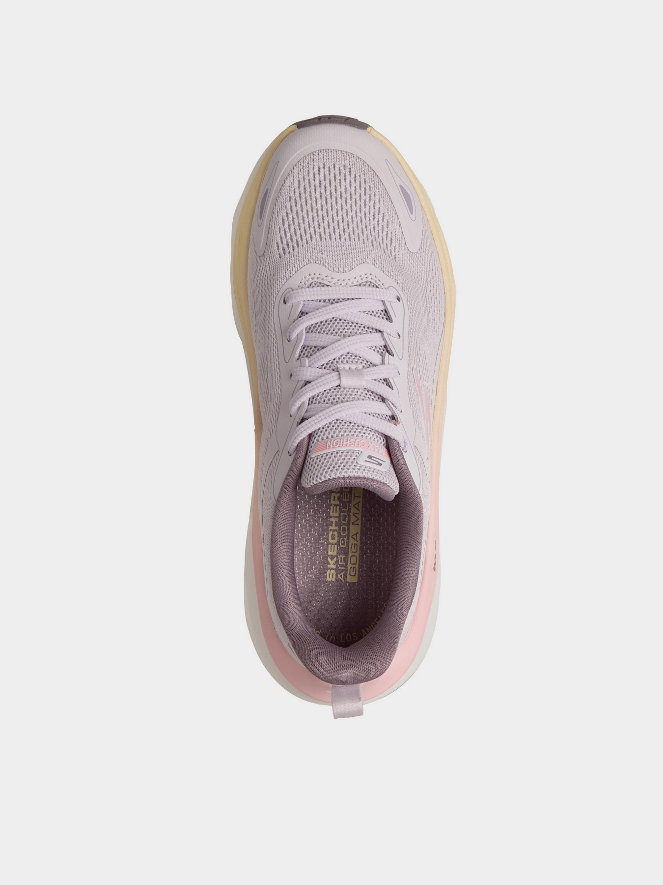 Кросівки Skechers MAX RUN модель 129202 LAV Кросівки Skechers MAX RUN модель 129202 LAV Фото