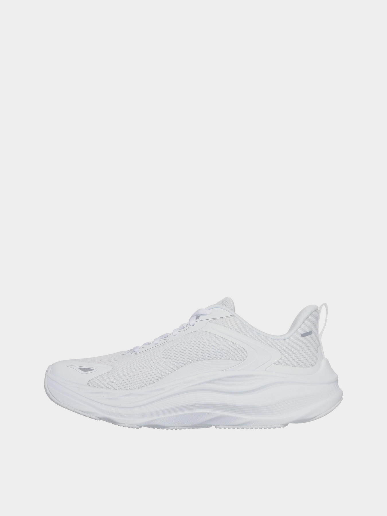 Кроссовки Skechers MAX RUN модель 129202 WHT Кроссовки Skechers MAX RUN модель 129202 WHT Фото