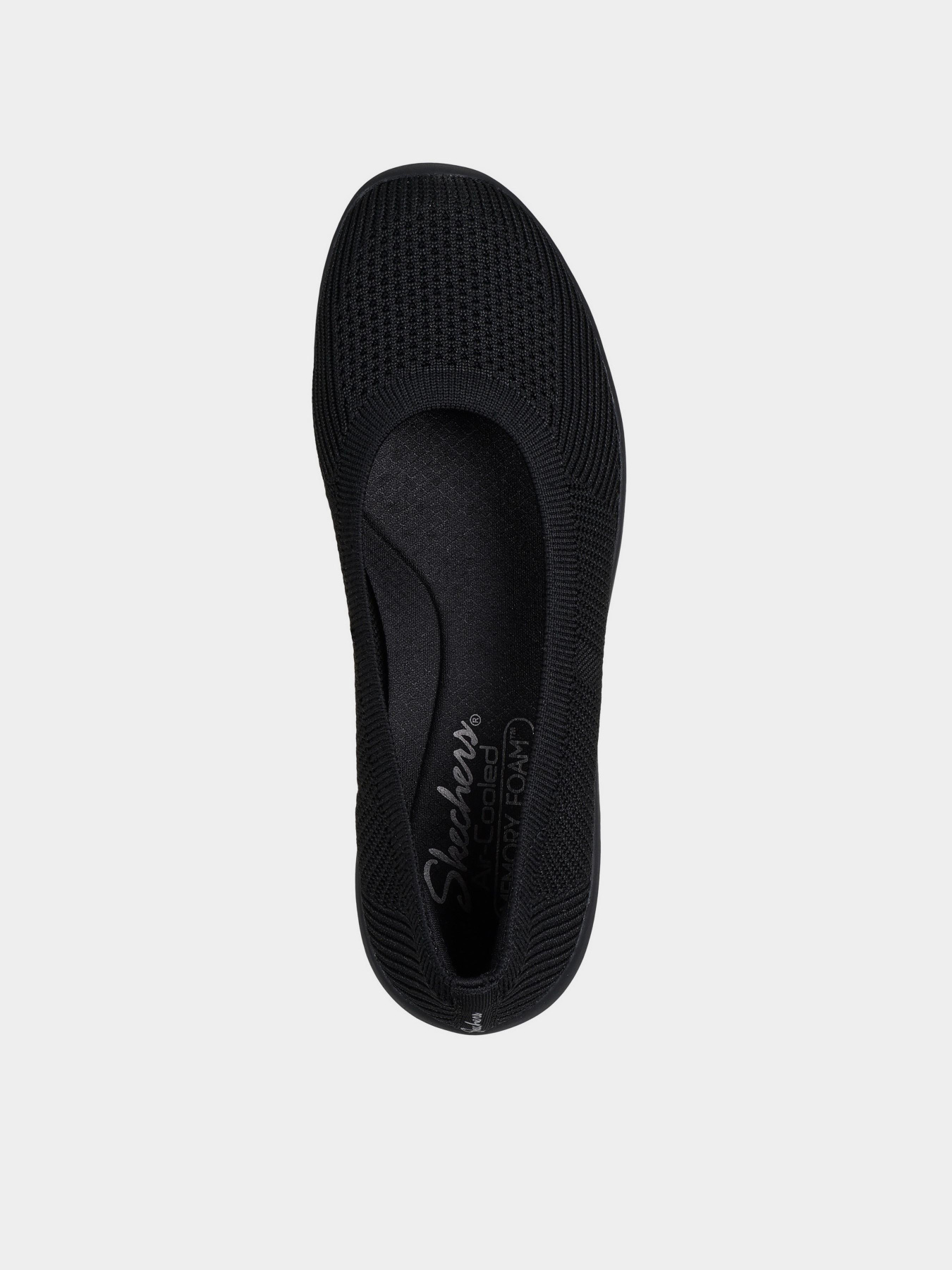 Туфли и лоферы Skechers ARYA модель 158987 BBK Туфли и лоферы Skechers ARYA модель 158987 BBK Фото