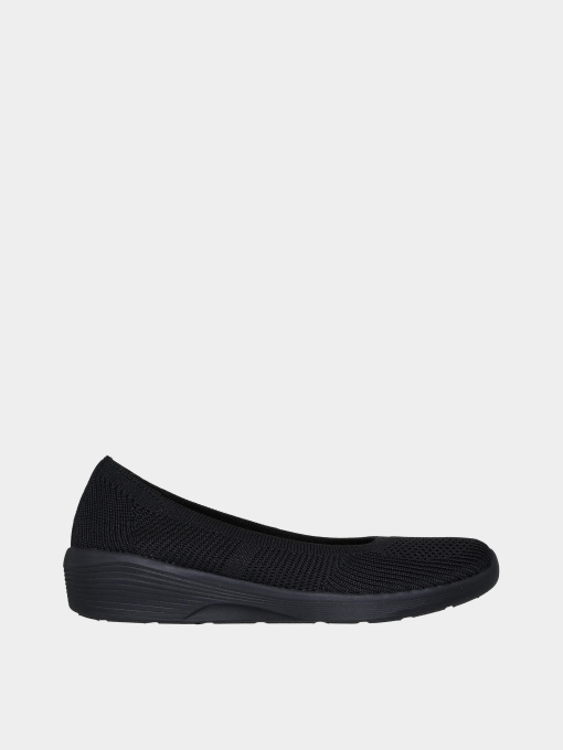 Туфли и лоферы Skechers ARYA модель 158987 BBK Фото